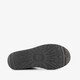 Classic Mini II suede dames laarsjes zwart