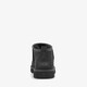 Ultra Mini suede dames laarsjes zwart
