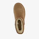 Classic Mini II suede dames laarsjes cognac