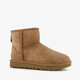 UGG Classic Mini II suede dames laarsjes cognac