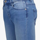 Twoday meisjes flared jeans medium blauw