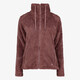 Mountain Peak furry dames fleece vest roze