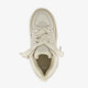 Lo Lowmel suede dames sneakers wit