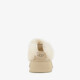 Tazzelle suede dames boots beige