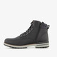 Gevoerde heren veterboots zwart