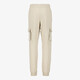 Name It jongens cargo joggingbroek beige