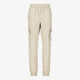 Name It jongens cargo joggingbroek beige
