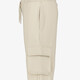Name It jongens cargo joggingbroek beige