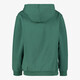 Name It jongens hoodie met backprint groen