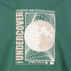 Name It jongens hoodie met backprint groen