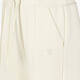 Wide leg dames trainingsbroek wit