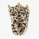 Dames pantoffels panterpoot