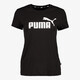 Essentials Logo dames T-shirt