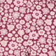 Name It meisjes flared broek met roze bloemen