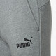 Essentials heren joggingbroek grijs
