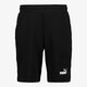 Essentials heren sweatshort zwart