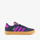 VL Court 3.0 suède dames sneakers blauw paars