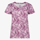 Osaga dames sport T-shirt met print roze