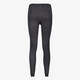 Seamless dames sportlegging zwart
