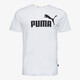 ESS NO1 heren T-shirt wit