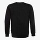 Ess NO1 Crew heren sweater zwart