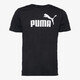 ESS NO1 heren T-shirt zwart