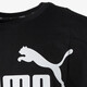 ESS NO1 heren T-shirt zwart