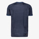 Dry heren voetbal T-shirt blauw