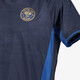Dry heren voetbal T-shirt blauw