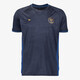 Dry heren voetbal T-shirt blauw