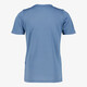 Dry jongens sport T-shirt met opdruk blauw