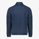Heren trainingsjas blauw