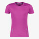 Dry meisjes sport T-shirt paars