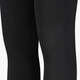 Seamless meisjes legging zwart