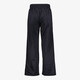 Meisjes trainingsbroek zwart roze