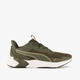 Disperse XT 4 Knit heren sportschoenen groen