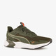 Disperse XT 4 Knit heren sportschoenen groen