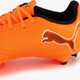 Ultra 6 Play MG heren voetbalschoenen oranje