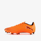 Ultra 6 Play MG heren voetbalschoenen oranje