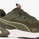 Disperse XT 4 Knit heren sportschoenen groen