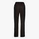 Dames wide leg broek zwart