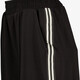 Dames wide leg broek zwart