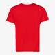 Teamliga Jersey heren sport T-shirt rood