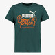 Mid90s kinder sport T-shirt groen