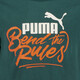 Mid90s kinder sport T-shirt groen