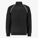 Kinder trainingsjas zwart wit