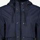 Dames zomerjas donkerblauw