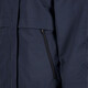 Dames zomerjas donkerblauw