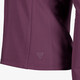 Dames trainingsjas paars