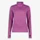 Dry dames hardloop pully paars